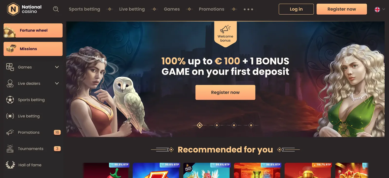 National Casino